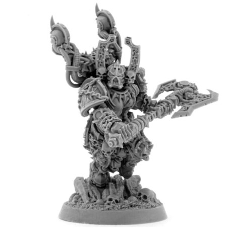 WE: Chaos Axe Champion