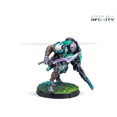 Mercenaire: Chaksa Longarms