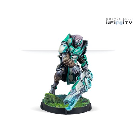 Mercenaire: Chaksa Longarms