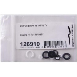 Kit de Joints pour Aérographe Infinity CR+