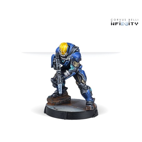 O-12: Raptor Boarding Squad