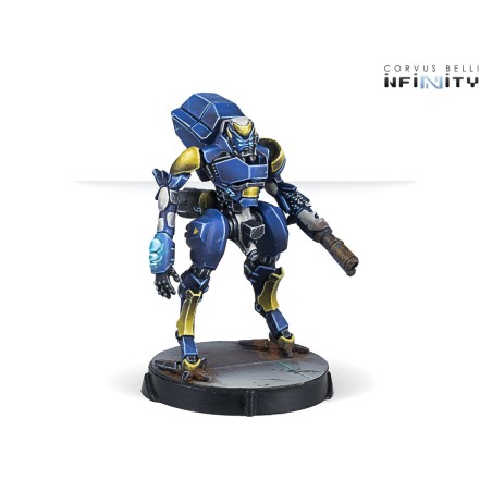 O-12: Raptor Boarding Squad