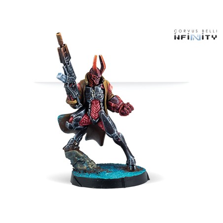 Code One: Agent Dukash (Multi Rifle)