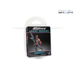 Code One: Agent Dukash (Multi Rifle)