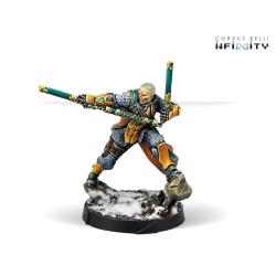 Yu Jing: Shaolin Warrior Monk (DA CCW)