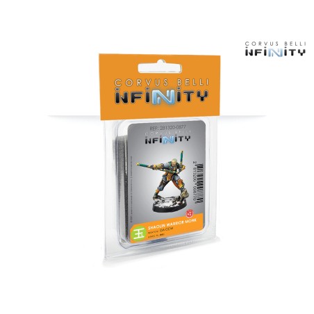 Yu Jing: Shaolin Warrior Monk (DA CCW)