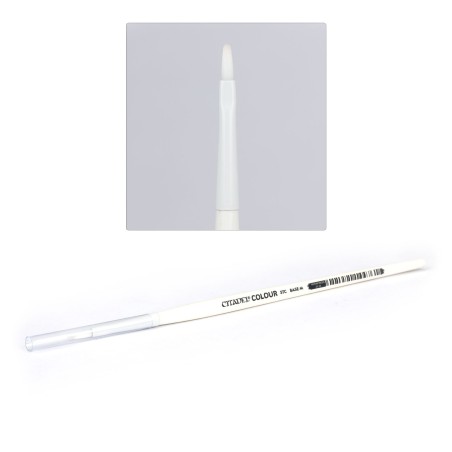 Pinceau: Synthetic Base Brush Medium