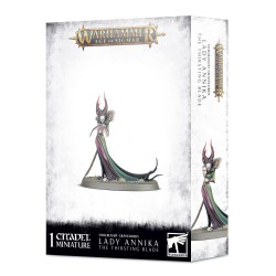 Soulblight Gravelords: Lady Annika the Thirsting Blade