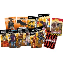 Zombicide: Zombies & Compagnons, Kit de Mise à Niveau