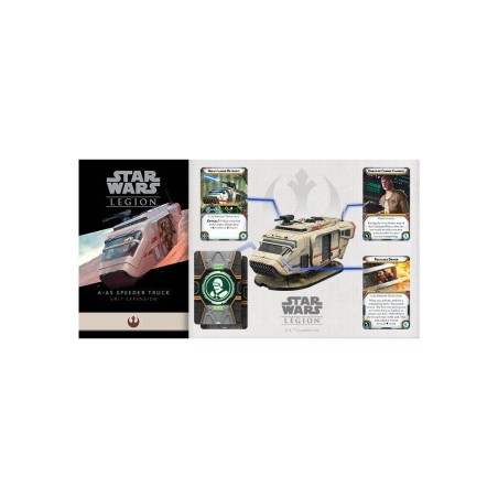 SW Légion: Camion Speeder A-A5