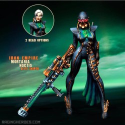 RH: Mortaria Noctis, Hitwoman