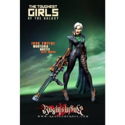 RH: Mortaria Noctis, Hitwoman