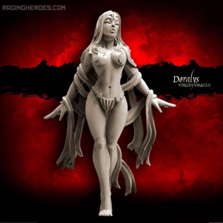 RH: Doralys, Virgin Oracle