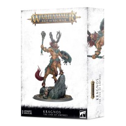 Age of Sigmar: Kragnos, the End of Empires