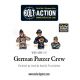 Bolt Action: German Panzer Crew