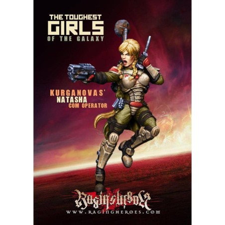 RH: Kurganovas Natasha, Com Operator