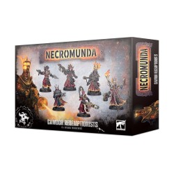 Necromunda: Cawdor Redemptionnists