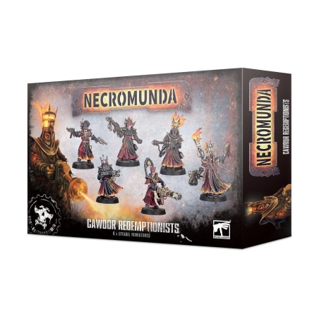 Necromunda: Cawdor Redemptionnists