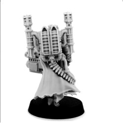 WE: Emperor Sister with Heavy Boltgun