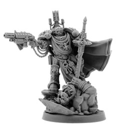 WE: Imperial Templar Marshal