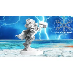 AF: Asgardian Crash Captain 2 (Jump Pack)