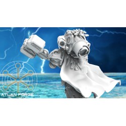 AF: Asgardian Crash Captain 2 (Jump Pack)