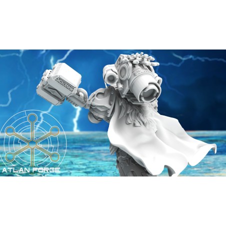 AF: Asgardian Crash Captain 2 (Jump Pack)