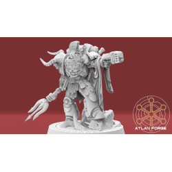 AF: Minoan Mage (Helmet)