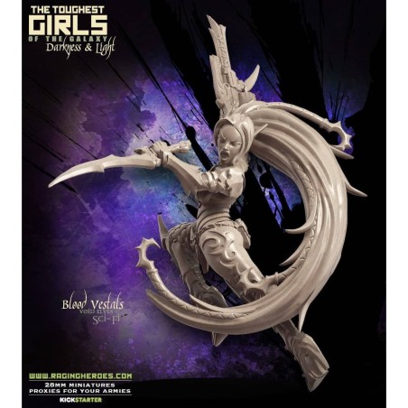 RH: Vestal Troops Sci-Fi