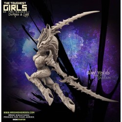 RH: Blood Vestal Troops Fantasy