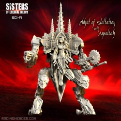 RH: Pulpit of Exaltation with Ansaliah