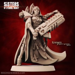 RH: Revengers Heavy Weapons Squad