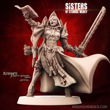 RH: Revengers Heavy Weapons Squad