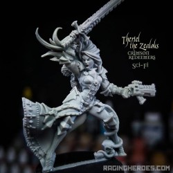 RH: Theriel the Zealous