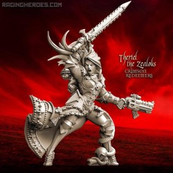 RH: Theriel the Zealous