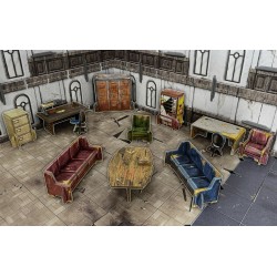 Décor: Urban Furniture