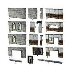 Décor: Art Déco High Rise