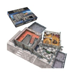 Décor: Art Déco High Rise