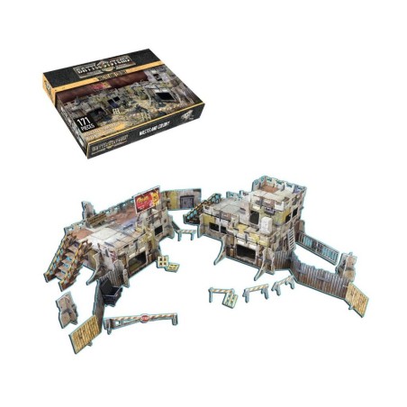 Décor: Wasteland Colony