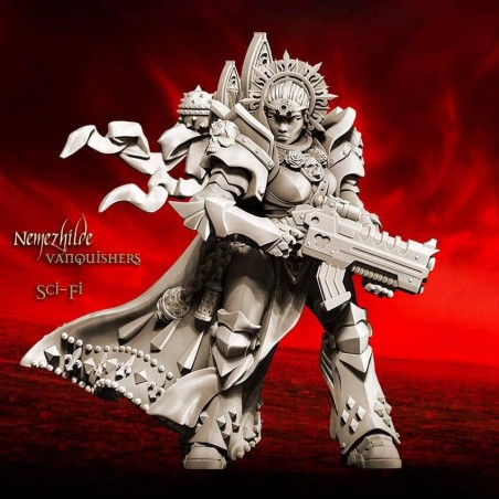RH: Nemezhilde Vanquisher Sci-Fi