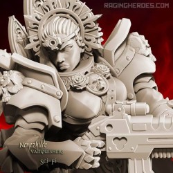 RH: Nemezhilde Vanquisher Sci-Fi