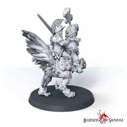 Signum: Reno Damien, The Oronox Shooter