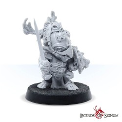 Signum: Krir the Saboteur