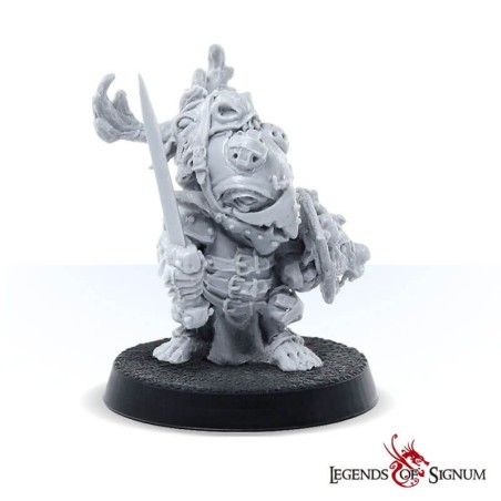 Signum: Krir the Saboteur