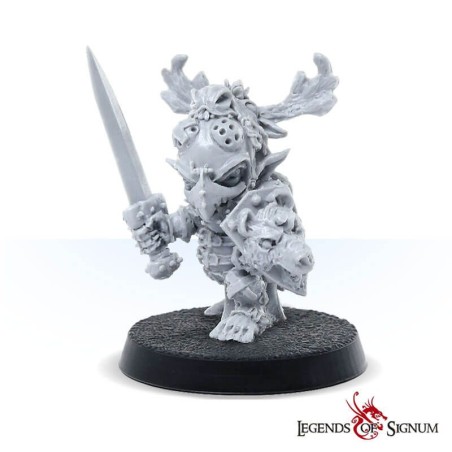 Signum: Krir the Saboteur