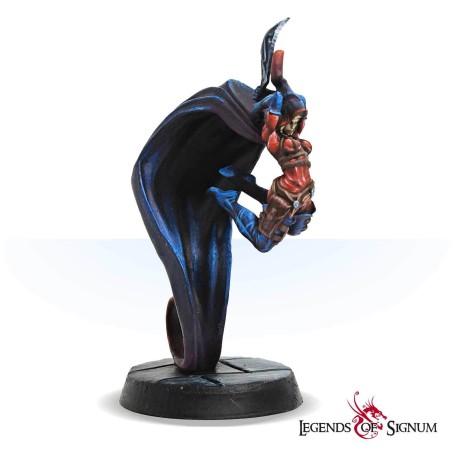 Signum: Alluna the Illuminati Assassin