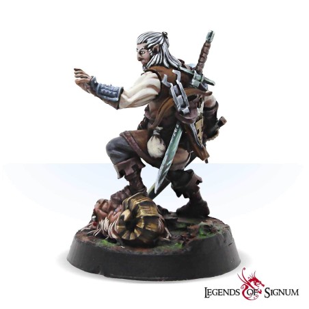 Signum: White Witch Hunter