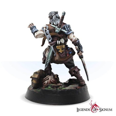 Signum: White Witch Hunter