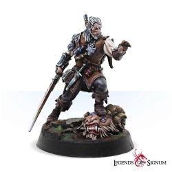 Signum: White Witch Hunter