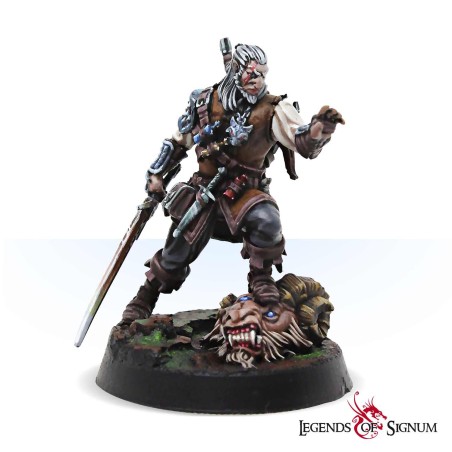 Signum: White Witch Hunter